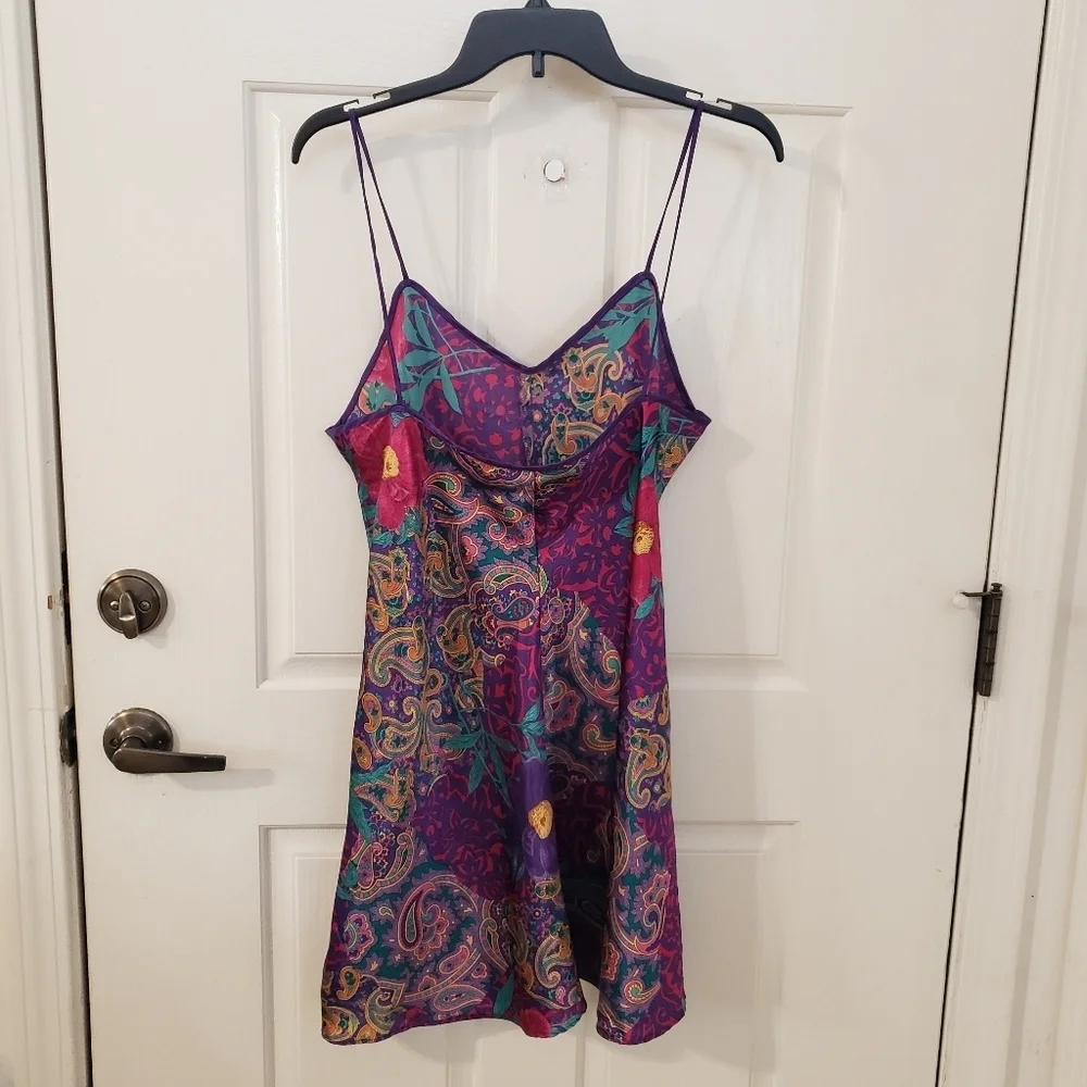 California Dynasty size Large Vintage